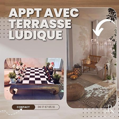 Lcd Beziers Apartment Ngoại thất bức ảnh